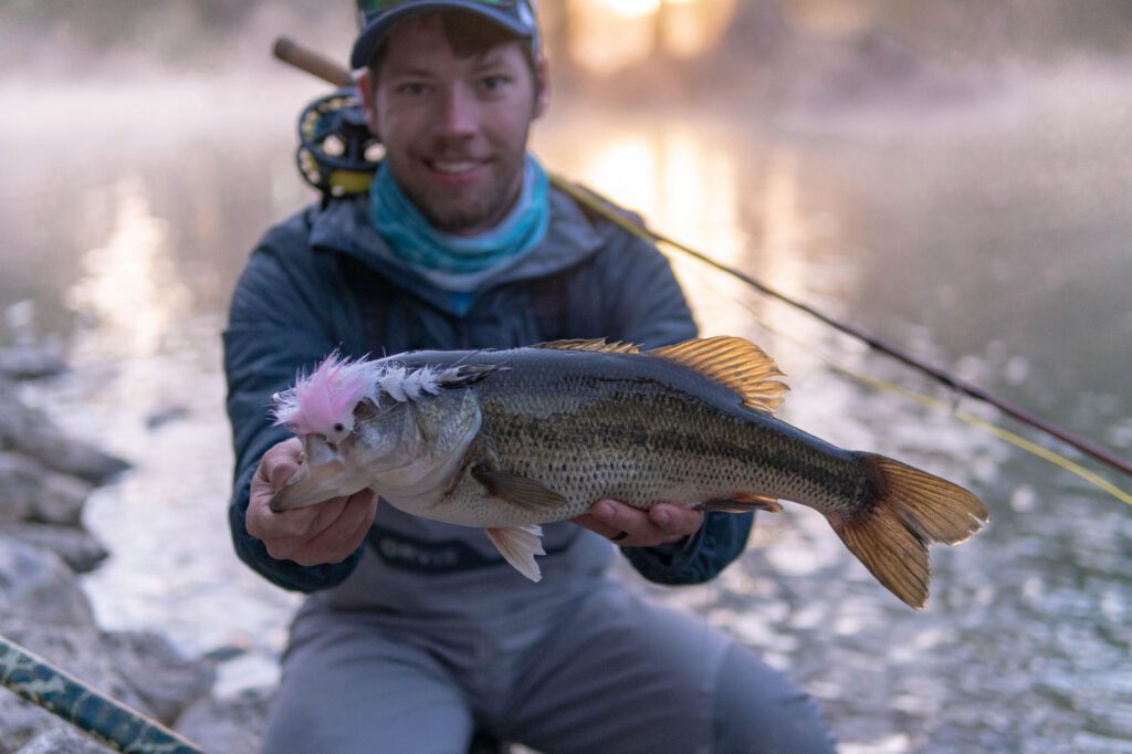 GameChangers hand-tied fly pattern
